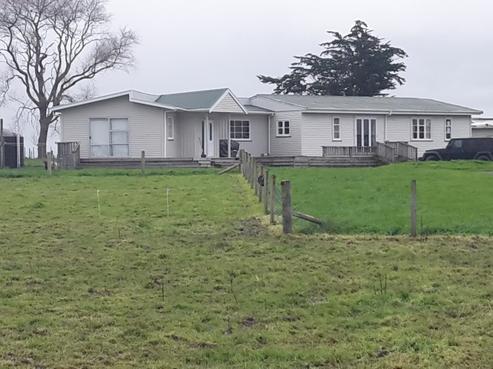 268 Mount Biggs Road, Halcombe