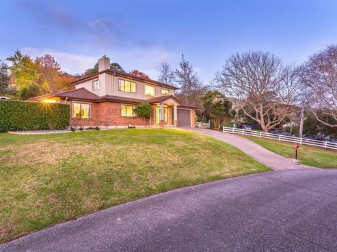 50 Landing Road, Titirangi