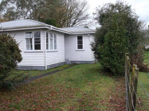 55 Kururau Road, Taumarunui