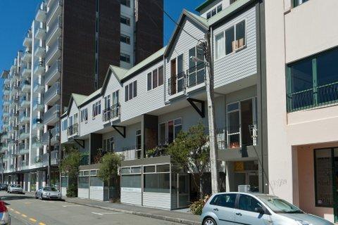 13/23 Tennyson Street, Te Aro