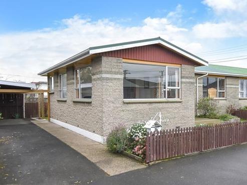 2B Wynyard Street, South Dunedin