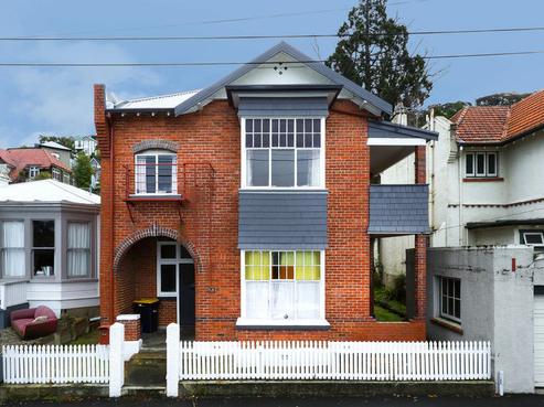58 Queen Street, North Dunedin