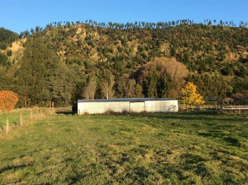 436 Rangitikei Valley Road, Waituna West