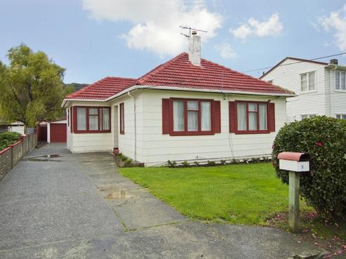 86 Seddon Street, Naenae