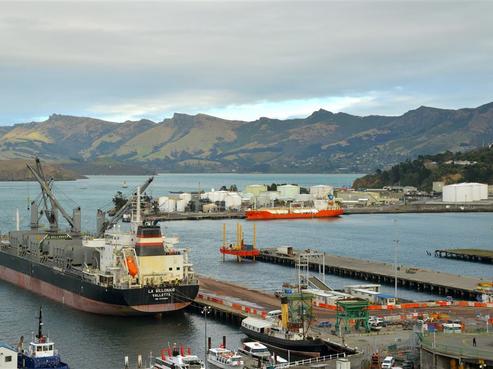 19 Sumner Road, Lyttelton