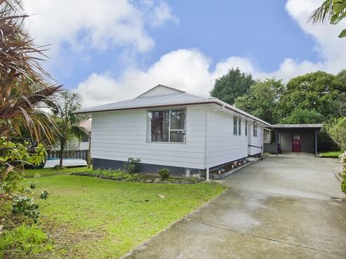 14 Cockburn Street, Onerahi