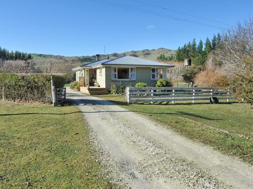 350 Scargill Valley Road, Greta Valley