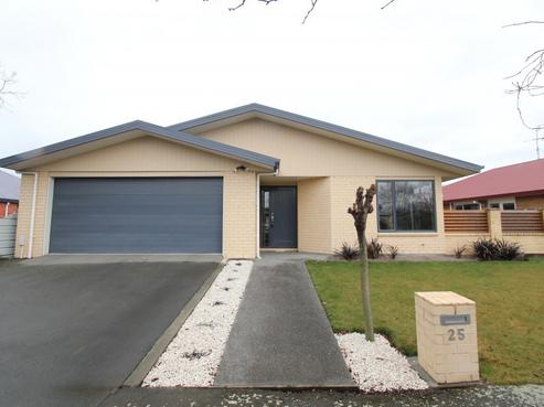 25 Nursery Drive, Tinwald