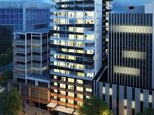 1611/8 Airedale Street, Auckland Central
