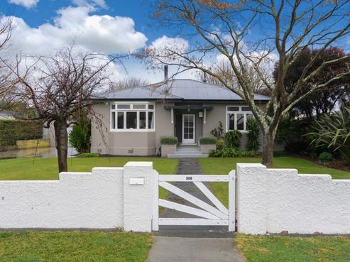 509 Park Road North, Parkvale