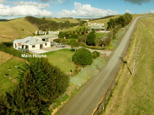 30 Oinu Road, Awanui