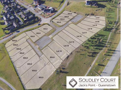 1 Soudley Court, Jacks Point
