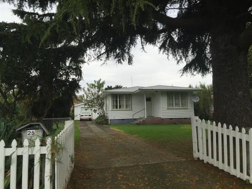 25 Sydney Street, Kaikohe