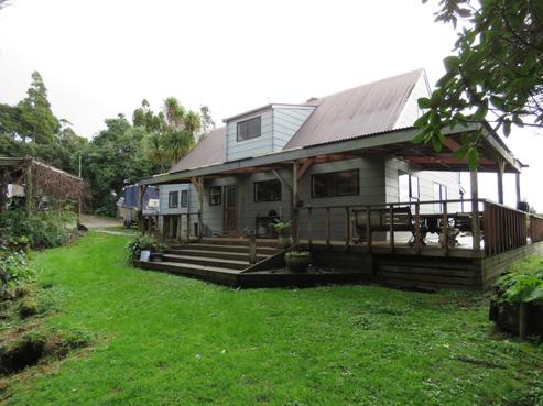 196 Boiler Gully Road, Manukau Heads