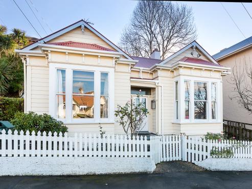 34 Park Street, North Dunedin