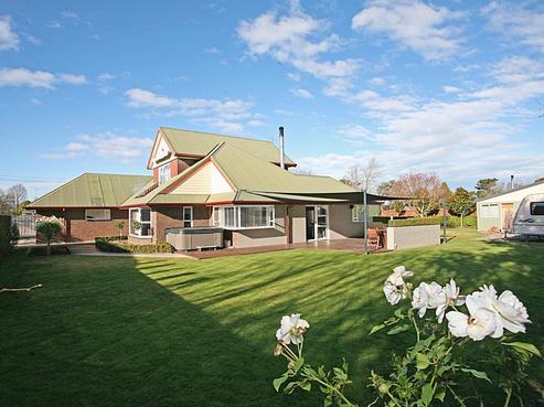389 Ellesmere Junction Road, Springston