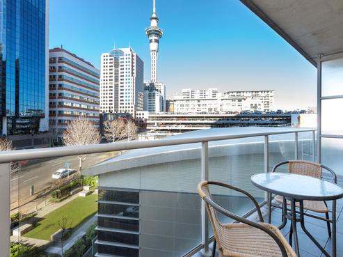 412/1 Hobson Street, Auckland Central