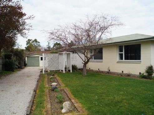 16 Balmoral Street, Culverden