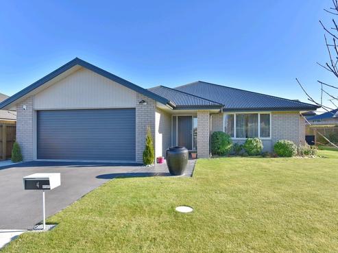 4 Devlin Avenue, Rangiora