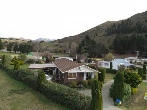 61 Ferguson Street, Kurow