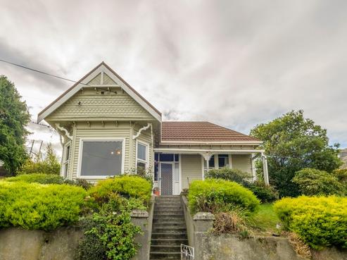 14 Winchester Street, Lyttelton