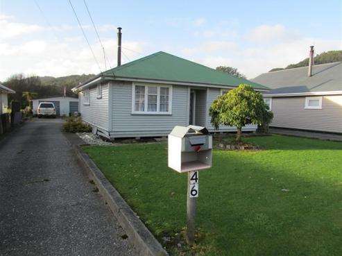 46 Inverness Street, Dunollie