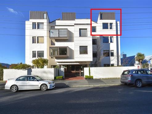 13/27 Arthur Street, Dunedin Central