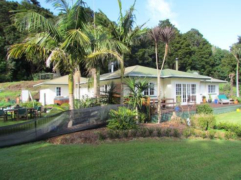 44 Old Valley Road, Okaihau