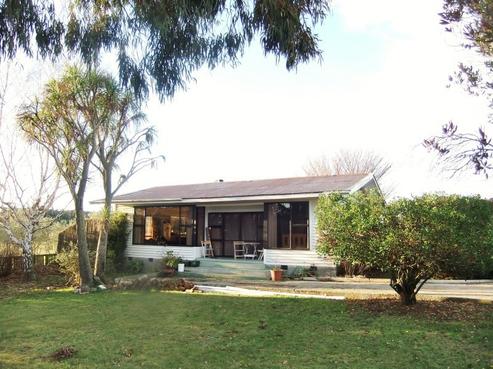 7 Hurunui Mouth Road, Domett