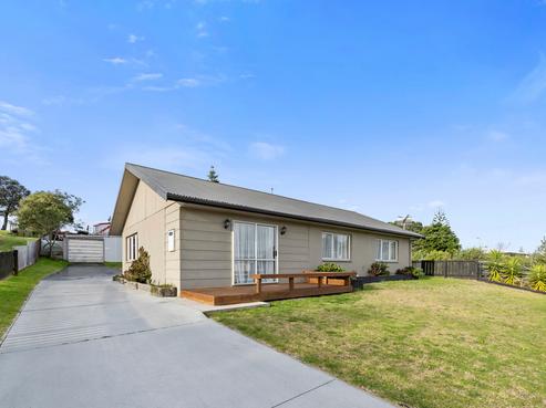 623A Pukehina Parade, Pukehina