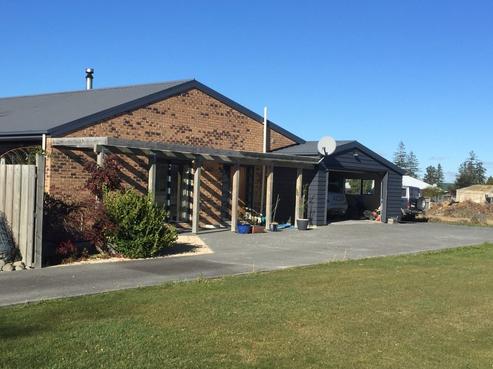 11 Racecourse Avenue, Methven
