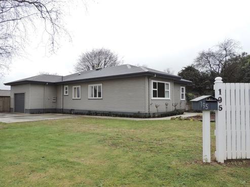 195 Firth Street, Matamata