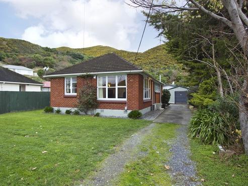 402 Cambridge Terrace, Naenae