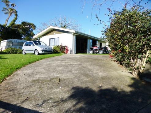 587 Waiwera Street, Kawhia