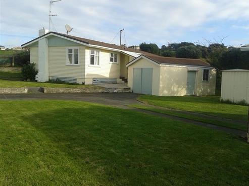 1 Cambridge Street, Patea