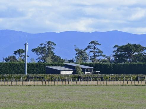 107 Ferry Road, Martinborough