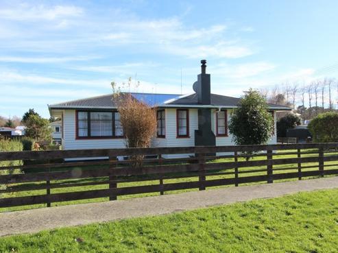 1 Hamilton Street, Pahiatua