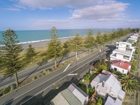 609 Marine Parade, Napier South