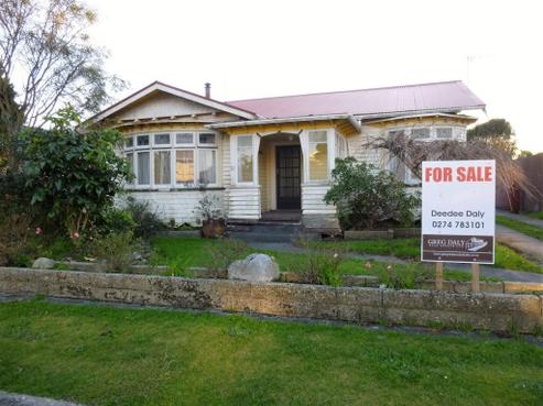135 Fitzherbert Street, Hokitika