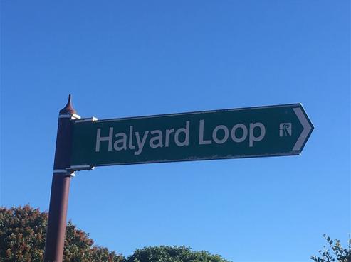 1 Halyard Loop, Haruru