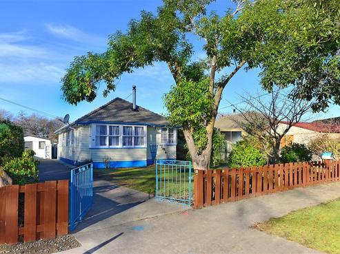 86 Riselaw Street, Mairehau