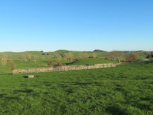 1672 Miranda Road, Mangatangi