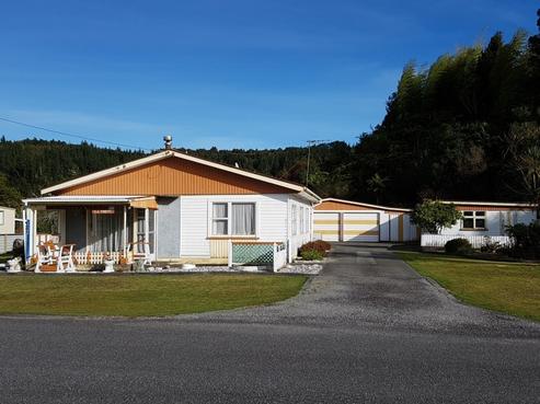 396 Arthurstown Road, Hokitika