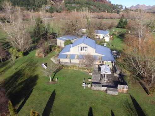 664 Hanmer Springs Road, Hanmer Springs