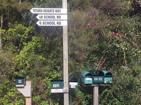 40 School Road, Paihia