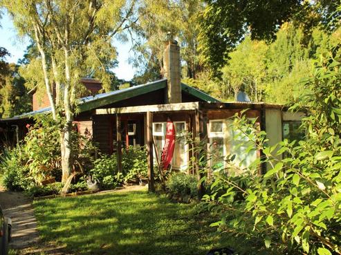 466 Wangapeka Road, Karamea