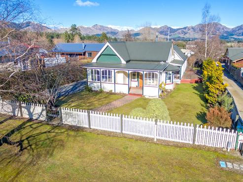 15 Leamington Street, Hanmer Springs