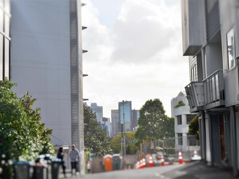 6E Scotia Place, Auckland Central