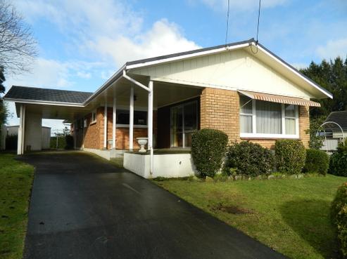 4 Lyon Street, Kihikihi