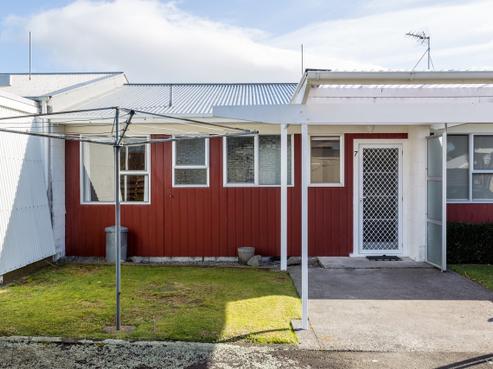 7/289D Carrington Street, Vogeltown
